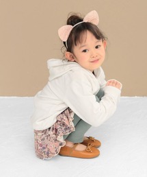 SOROTTO | 【ママとお揃い】バレエシューズ16-18cmゴムバンド付き(バレエシューズ)