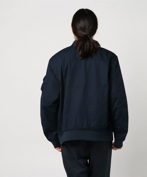 ティンバーランド　MA-1 ジャケット Timberland（ティンバーランド）の「メンズ ボンバー ジャケット