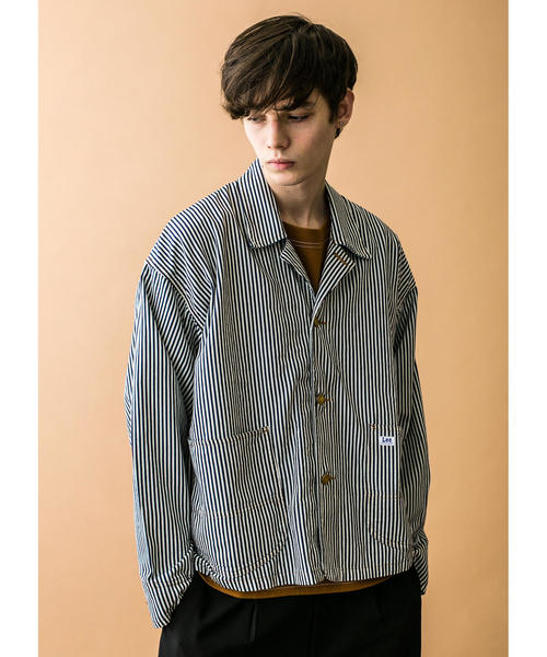 Lee（リー）の「＜LEE × monkey time＞ COVERALL/カバーオール