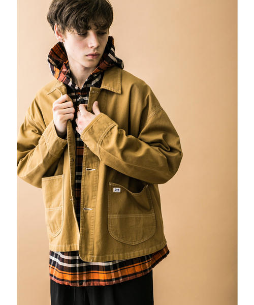 LEE カバーオール COLIMBO ZZ-0148 “S.R.GARRISON DENIM COVERALL” 大戦時代の