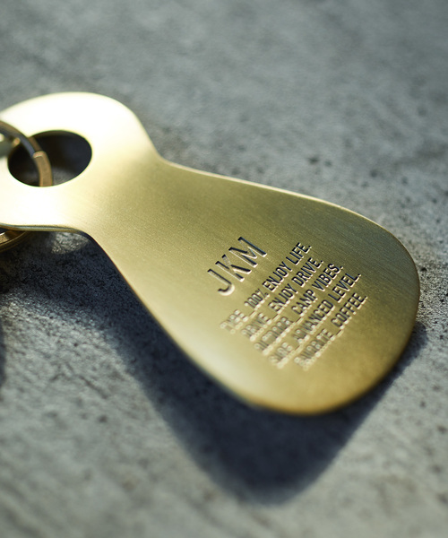 SHOEHORNシューホーン型キーホルダー