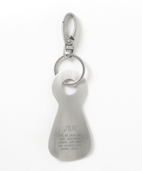 SHOEHORNシューホーン型キーホルダー