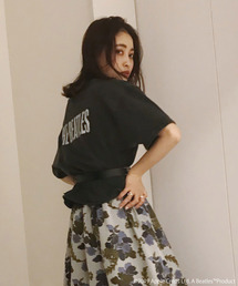 Ameri | THE BEATLES CUT OFF TEE(Tシャツ/カットソー)