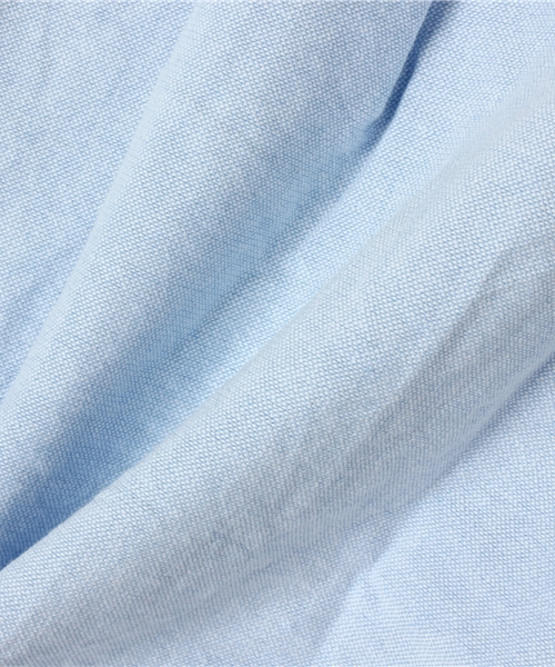 B:MING by BEAMS（ビーミングバイビームス）の「＜VERY5月号 別冊ちびVERY掲載＞ビーミング by ビームス / OXクレリック ボタンダウンシャツ＜ボウタイ付き＞（シャツ/ブラウス・キッズ・ホワイト/サックスブルー・90/110/130/80/120/100）」の7枚目の写真