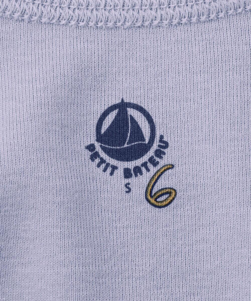 6（ロク）の「＜PETIT BATEAU × 6(ROKU)＞TANK TOP/タンクトップ Ψ