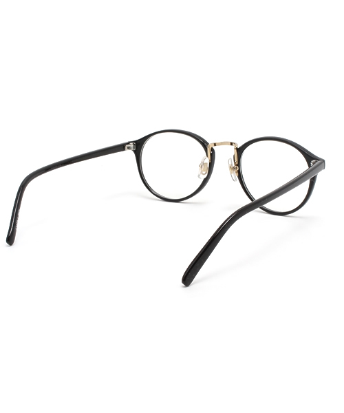 WEGO（ウィゴー）の「WEGO/ボストンタイプ（メガネ・メンズ・ブラック/ブラック系その他・FREE）」の6枚目の写真