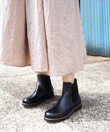 あしながおじさん | 〈あしながおじさん〉サイドゴアブーツ(ブーツ)