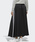 adidas�i�A�f�B�_�X�j�́u�����O �T�e�� �X�J�[�g [LONG SATIN SKIRT] �A�f�B�_�X�I���W�i���X�i�X�J�[�g�j�v�b�ڍ׉摜