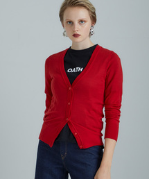 WRAPINKNOT�i���b�s���m�b�g�j�́u�yWRAPINKNOT�z�j�b�g�J�[�f�B�K���iT�V���c/�J�b�g�\�[�j�v