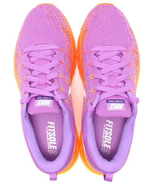 NIKE（ナイキ）の「ナイキ ウィメンズ フライニット マックス
