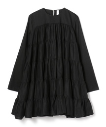 merlette | MERLETTE / "SOLIMAN" ティアードフリルワンピース(ワンピース)