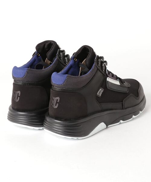 CAMPER（カンペール）の「[カンペール] DRIFT / スニーカー ミドルカット 3.5cmヒール（スニーカー・レディース・ブラック・22.5cm/23.5cm/23.0cm/24.0cm/25.0cm）」の7枚目の写真