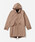 Saturdays NYC�i�T�^�f�[�Y �j���[���[�N�V�e�B �j�́uWilliam Moleskin Parka�i���b�Y�R�[�g�j�v�b�x�[�W�� 
