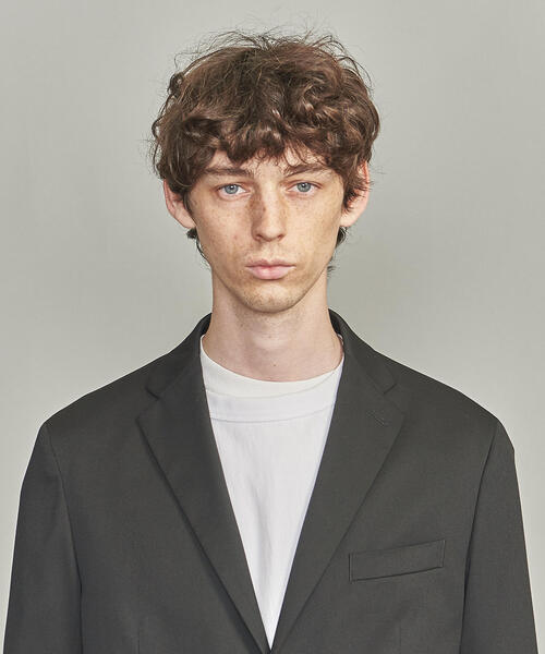 BEAUTY&YOUTH UNITED ARROWS（ビューティーアンドユースユナイテッドアローズ）の「BY TR 2B ジャケット 【セットアップ対応】（テーラードジャケット・メンズ・ブラック/ネイビー/グレー・L/S/M/XL）」の17枚目の写真