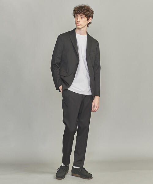 BEAUTY&YOUTH UNITED ARROWS（ビューティーアンドユースユナイテッドアローズ）の「BY TR 2B ジャケット 【セットアップ対応】（テーラードジャケット・メンズ・ブラック/ネイビー/グレー・L/S/M/XL）」の10枚目の写真