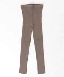 nino | [130-140]リブレギンス ベーシックCOLOR(レギンス/スパッツ)