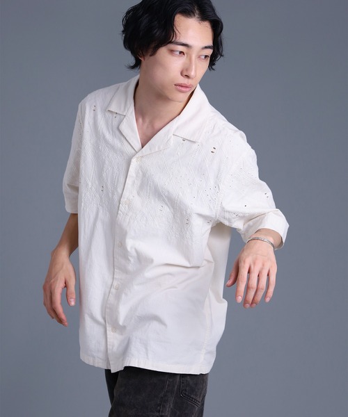 LION HEART（ライオンハート）の「“BASIC”フラットコアバングル/シルバー925【LION HEART / ライオンハート】（バングル/リストバンド・メンズ・シルバー・ONE SIZE）」の22枚目の写真