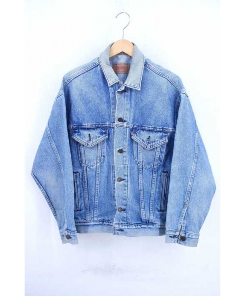 levis デニムジャケット 00s archive Denim Jacket Faire【LEVIS】