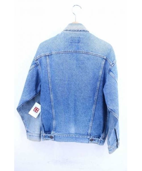 ブランド古着】90S ボタン裏262 4th デニムジャケット（デニム
