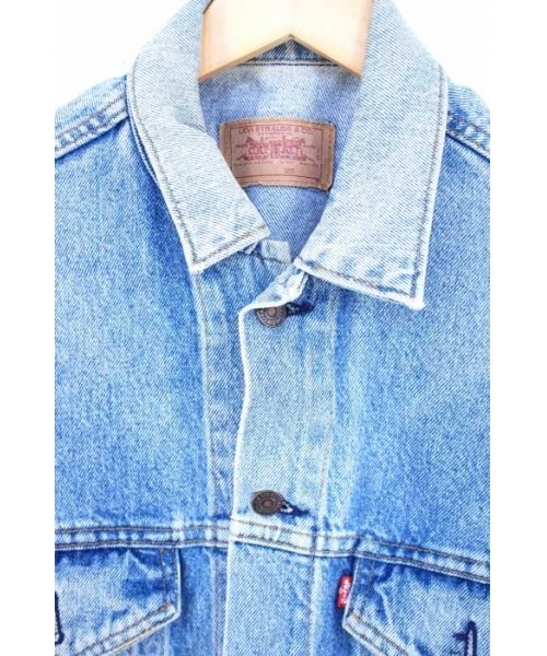 Levi's ®×Pokémon デニムジャケット LEVI'S® x POKÉMON | リーバイ・ストラウス ジャパン 株式会社の