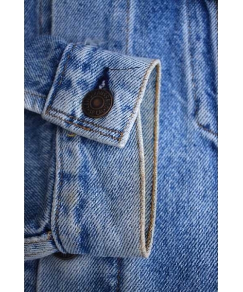 Levi's アメリカ製4th デニムジャケット サイズ40 MADE in USA 