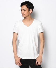 RATTLE TRAP | 【wjk】VネックＴシャツ(Tシャツ/カットソー)