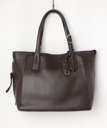 P.I.D（ピーアイディー）の「ピーアイディー【P.I.D】高機能撥水レザートートバッグ（トートバッグ）」