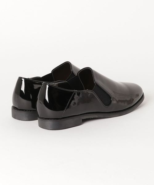 LibertyDoll（リバティードール）の「Liberty Doll / マニッシュスリッポンシューズ(5515)（スリッポン・レディース・ブラック/ブラック系その他/ブラウン/ワイン・M/L/LL/S）」の5枚目の写真