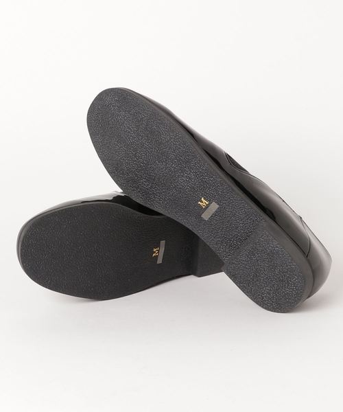 LibertyDoll（リバティードール）の「Liberty Doll / マニッシュスリッポンシューズ(5515)（スリッポン・レディース・ブラック/ブラック系その他/ブラウン/ワイン・M/L/LL/S）」の6枚目の写真