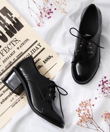 WEGO | WEGO/レースアップヒールシューズ(ドレスシューズ)