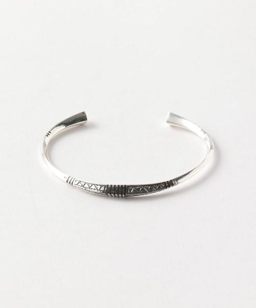 Steven Alan（スティーブンアラン）の「＜Touareg silver＞ SV