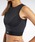 Reebok�i���[�{�b�N�j�́u�p�[�t�H���[�e�b�h �N���b�v �g�b�v [Perforated Crop Top]�i�^���N�g�b�v�j�v�b�ڍ׉摜