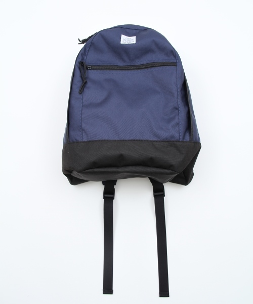 coen（コーエン）の「ナイロンバックパック（バックパック/リュック・レディース・ケリー/ネイビー/レッド・FREE）」の9枚目の写真