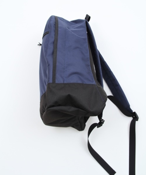 coen（コーエン）の「ナイロンバックパック（バックパック/リュック・レディース・ケリー/ネイビー/レッド・FREE）」の10枚目の写真