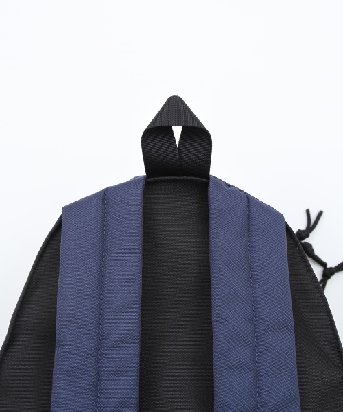 coen（コーエン）の「ナイロンバックパック（バックパック/リュック・レディース・ケリー/ネイビー/レッド・FREE）」の7枚目の写真