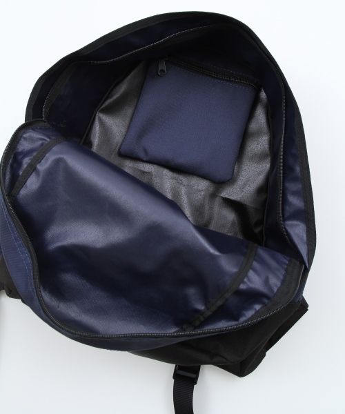 coen（コーエン）の「ナイロンバックパック（バックパック/リュック・レディース・ケリー/ネイビー/レッド・FREE）」の8枚目の写真