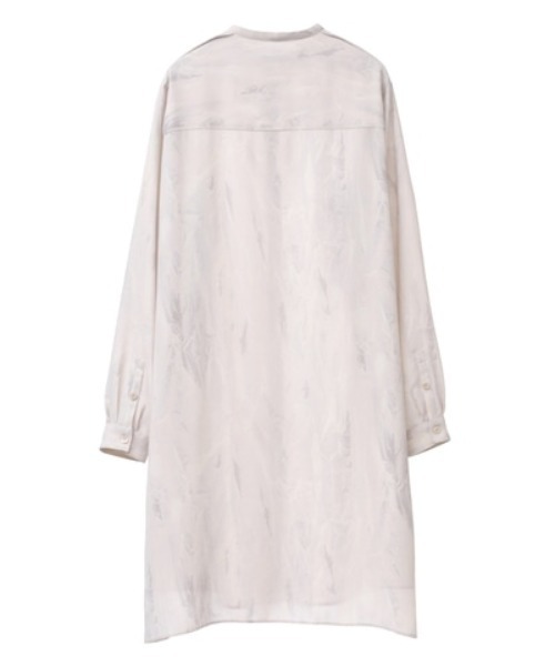 CLANE（クラネ）の「TINT EBRU SHIRT（シャツ/ブラウス）」 - WEAR