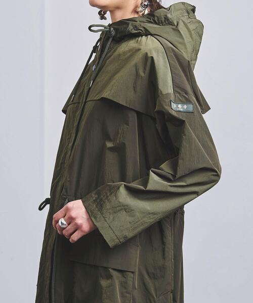 ⭐︎TATRAS⭐︎オリーブグリーン モッズコート TATRAS（タトラス）の「＜TATRAS（タトラス）＞FALEA モッズコート