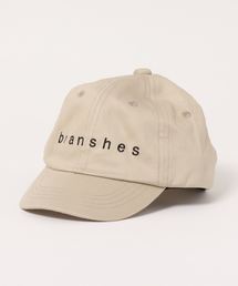 BRANSHES | ロゴツイルキャップ(キャップ)