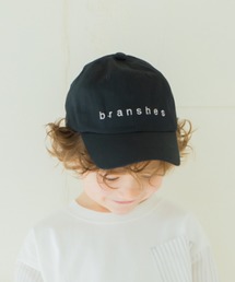 BRANSHES | ロゴツイルキャップ(キャップ)