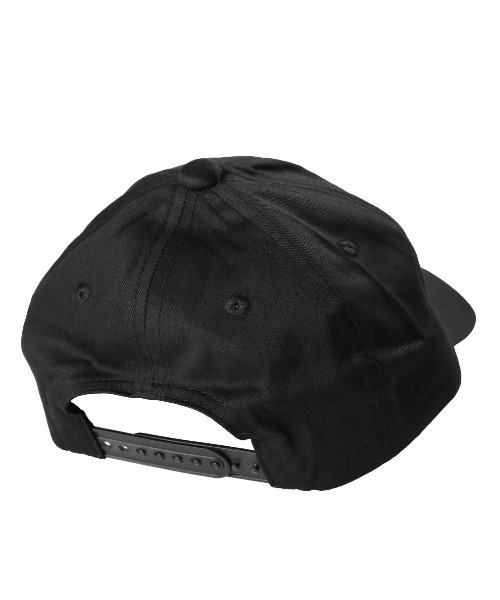 BRANSHES（ブランシェス）の「ロゴツイルキャップ（キャップ・キッズ・ベージュ/ブラック/レッド・L/M/S）」の17枚目の写真