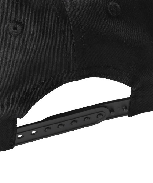 BRANSHES（ブランシェス）の「ロゴツイルキャップ（キャップ・キッズ・ベージュ/ブラック/レッド・L/M/S）」の14枚目の写真