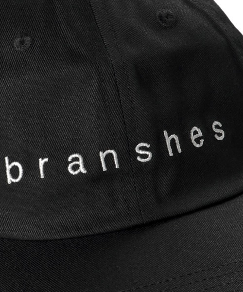 BRANSHES（ブランシェス）の「ロゴツイルキャップ（キャップ・キッズ・ベージュ/ブラック/レッド・L/M/S）」の16枚目の写真