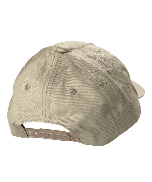 BRANSHES（ブランシェス）の「ロゴツイルキャップ（キャップ・キッズ・ベージュ/ブラック/レッド・L/M/S）」の12枚目の写真