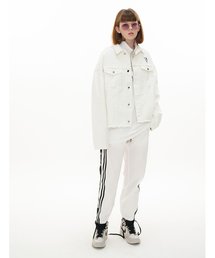 OY/オーワイ』カッティングデニムジャケット/Gジャン OY│A'GEM/9×.KOM