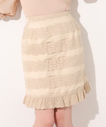 one after another NICE CLAUP | コードレーススカート(スカート)