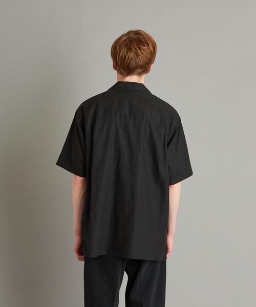 ⚠️ pe  steven alan shirt ⚠️ Short Sleeve Single Needle Shirt, Pink Windowpane – Steven Alan