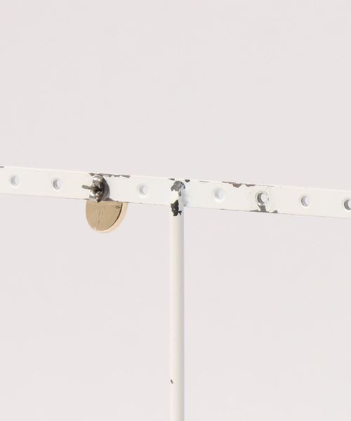 LOWRYS FARM(ローリーズファーム)の「ピアスカフSET 888319(イヤリング・レディース・ブラック系その他/グレー/ベージュ・FREE)」の4枚目の写真