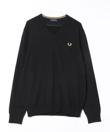 Classic V Neck Sweater/クラシックVネックニット
