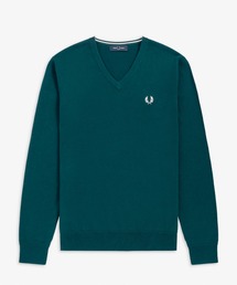 FRED PERRY | Classic V Neck Sweater(ニット/セーター)